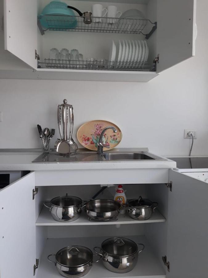 Blue Coral Apartament Velipoje Ngoại thất bức ảnh